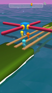 اسکرین شات 4 بازی Toy Race 3D