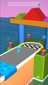 اسکرین شات 8 بازی Toy Race 3D
