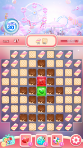 اسکرین شات بازی Candy Go Round - #1 Free Candy Puzzle Match 3 Game 3
