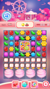 اسکرین شات بازی Candy Go Round - #1 Free Candy Puzzle Match 3 Game 6