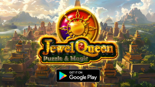 اسکرین شات بازی Jewel Queen: Puzzle & Magic 7