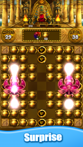 اسکرین شات بازی Jewel Queen: Puzzle & Magic 4