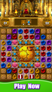 اسکرین شات بازی Jewel Queen: Puzzle & Magic 6