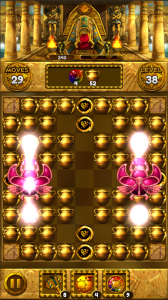 اسکرین شات بازی Jewel Queen: Puzzle & Magic 4
