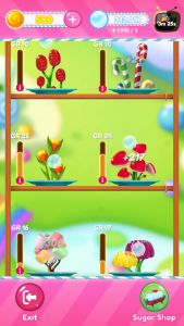 اسکرین شات بازی Sweet Candy Bomb: Match 3 Game 7