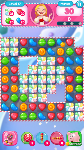 اسکرین شات بازی Sweet Candy Bomb: Match 3 Game 6
