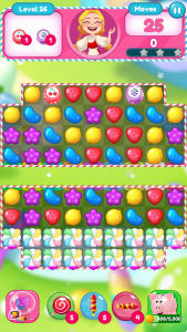 اسکرین شات بازی Sweet Candy Bomb: Match 3 Game 5