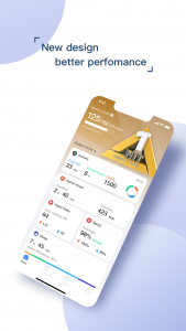 اسکرین شات 1 برنامه Mobvoi (formerly TicWatch)