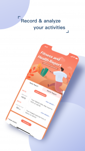اسکرین شات 3 برنامه Mobvoi (formerly TicWatch)