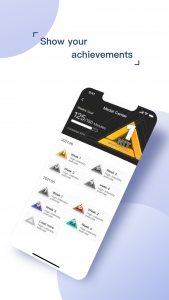 اسکرین شات 2 برنامه Mobvoi (formerly TicWatch)