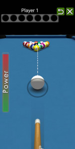 اسکرین شات 2 بازی 2 Player Billiards Offline