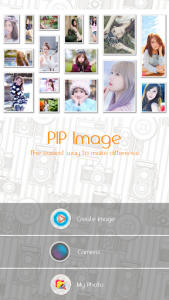 اسکرین شات برنامه PIP Photo Effect - Photo Editor Pro 2