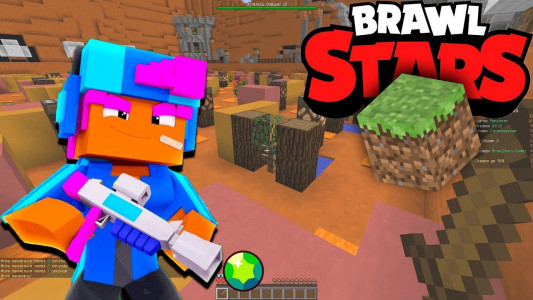 اسکرین شات برنامه Brawl Craft - Mod & Maps Brawl Bs Stars Minecraft 5