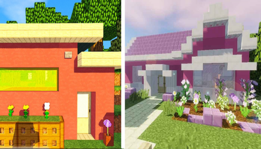 اسکرین شات برنامه Mansion Maps for Minecraft 3