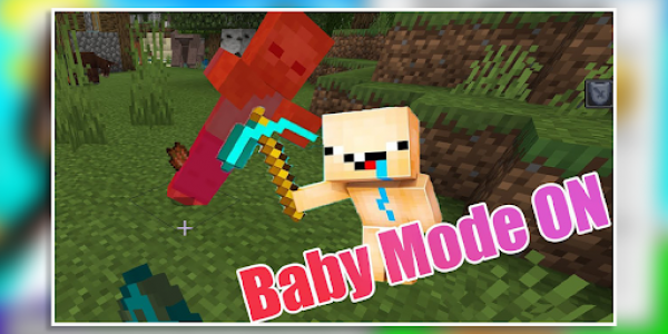 اسکرین شات برنامه Mod Baby Mode for Minecraft PE 2