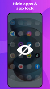 اسکرین شات برنامه One S Launcher - S10 to S24 UI 7