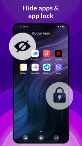اسکرین شات 8 برنامه X Launcher - Model x launcher