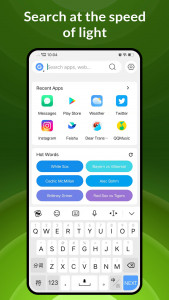 اسکرین شات 7 برنامه X Launcher - Model x launcher