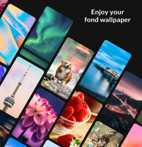 اسکرین شات 3 برنامه X Launcher - Model x launcher