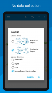 اسکرین شات 8 برنامه SimpleMind Lite - Mind Mapping