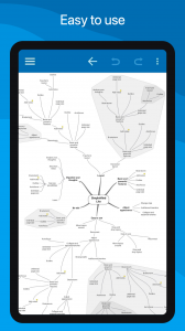 اسکرین شات برنامه SimpleMind Lite - Mind Mapping 4