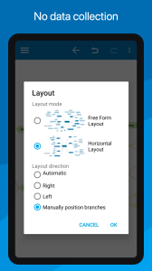 اسکرین شات 8 برنامه SimpleMind Lite - Mind Mapping