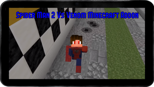 اسکرین شات برنامه Spider Man 2 Vs Venom Mod 1