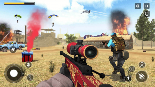 اسکرین شات بازی Counter Strike: Offline FPS 1