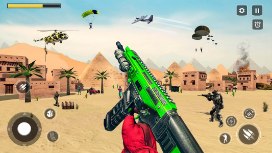 اسکرین شات بازی Counter Strike: Offline FPS 4