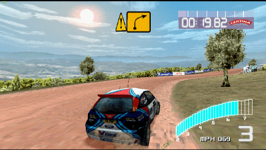 اسکرین شات بازی بازی ماشین سواری رالی اسپرت 2 3