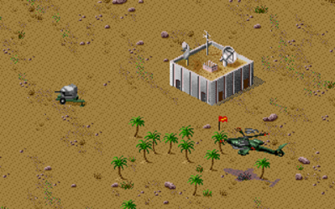 اسکرین شات بازی بازی هلیکوپتر جنگی ارتشی نجات 5