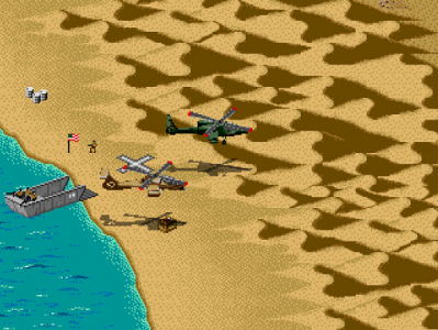 اسکرین شات بازی بازی هلیکوپتر جنگی ارتشی نجات 2