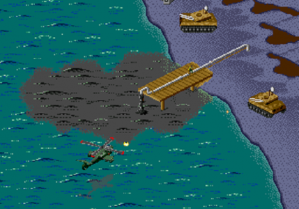 اسکرین شات بازی بازی هلیکوپتر جنگی ارتشی نجات 3