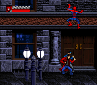 اسکرین شات بازی بازی مرد عنکبوتی: شیطان سیاه 6