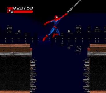 اسکرین شات بازی بازی مرد عنکبوتی: شیطان سیاه 5