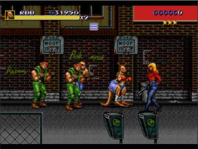 اسکرین شات بازی بازی شورش در شهر 3 : کانگورو (نسوز) 5