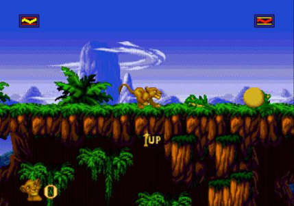 اسکرین شات بازی بازی حیوانات وحشی جنگلی شیر شاه 5