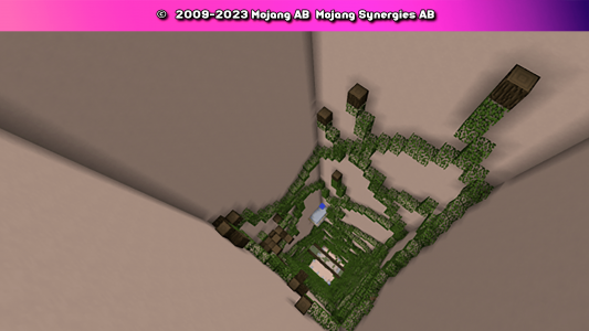 اسکرین شات برنامه Dropper maps for minecraft 3