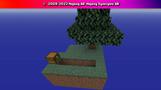 اسکرین شات برنامه skyblock maps for minecraft 2