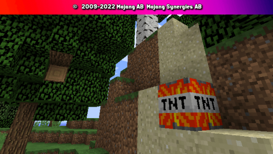 اسکرین شات برنامه TNT mods for minecraft 1