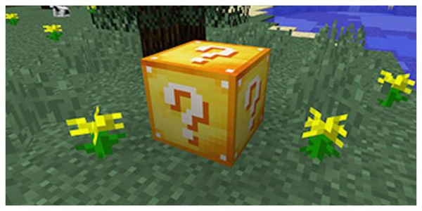 اسکرین شات برنامه Lucky Block Mod For Minecraft PE 7