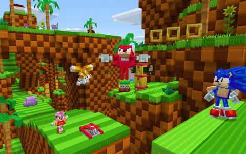 اسکرین شات 6 برنامه Minecraft Mod Servers MCPE