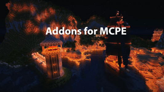 اسکرین شات برنامه MCPE Mods, Mcpe Addons, Add-ons 5