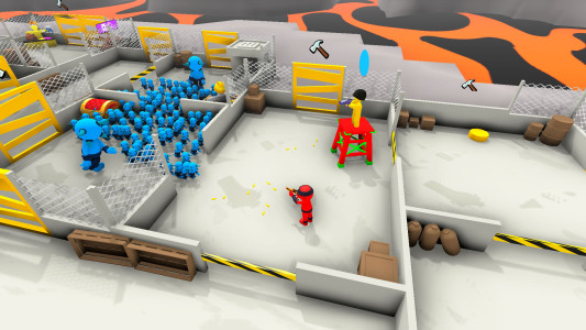 اسکرین شات 1 بازی Zombie Survival 3D Game