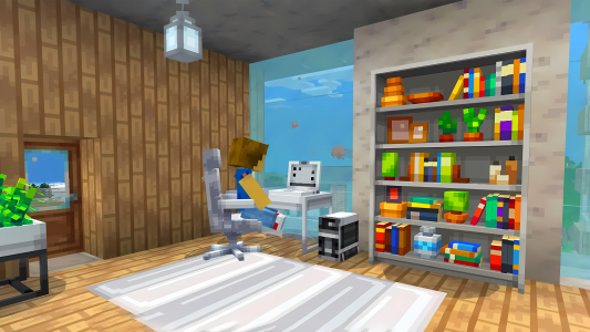 اسکرین شات برنامه Furniture Mod 4