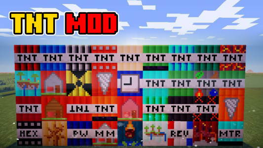 اسکرین شات برنامه TNT MOD 2