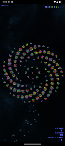 اسکرین شات 6 بازی Bubble Wars 2