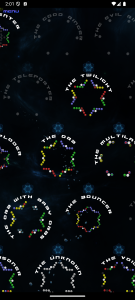 اسکرین شات 3 بازی Bubble Wars 2