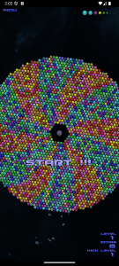 اسکرین شات 4 بازی Bubble Wars 2