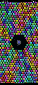 اسکرین شات 5 بازی Bubble Wars 2